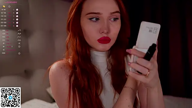 Snapshot of KleinGlif chatting on January 15, 2025, 5:19 am KleinGlif online show from January 15, 2025, 5:19 am