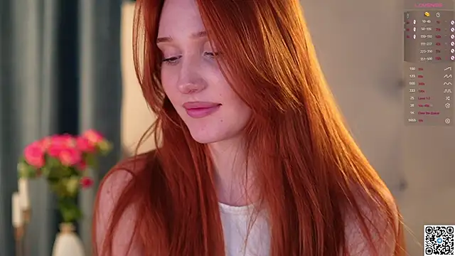 Snapshot of KleinGlif chatting on March 10, 2025, 2:26 pm KleinGlif online show from March 10, 2025, 2:26 pm