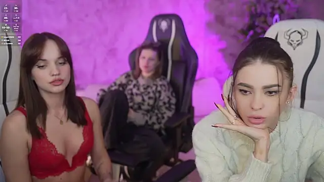 Brendi054 online show from January 18, 2025, 2:44 pm