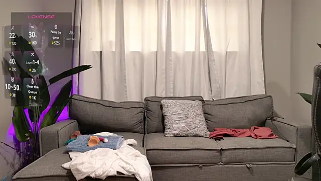 Mistress Melissa online show from March 5, 2025, 4:24 pm