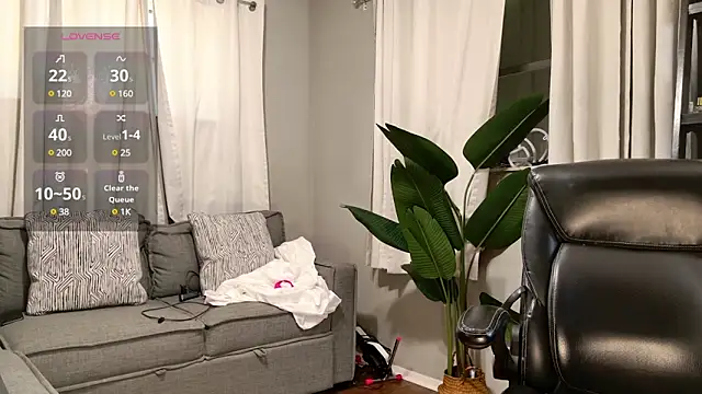 Mistress Melissa online show from March 12, 2025, 5:17 pm