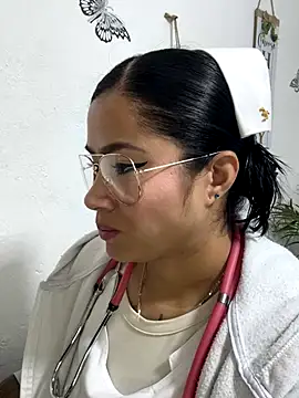 Sweet  Nurse1 online show from October 1, 2025, 2:23 pm