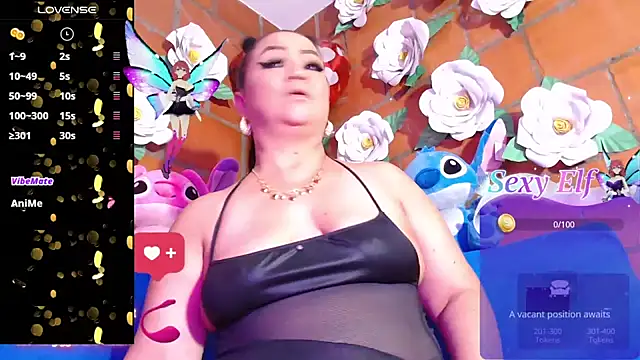IngritBitch online show from January 3, 2025, 7:16 am