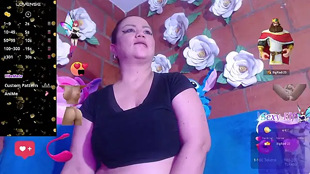 Snapshot of IngritBitch chatting on January 19, 2026, 10:41 am IngritBitch online show from January 19, 2026, 10:41 am