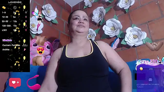 Snapshot of IngritBitch chatting on February 10, 2026, 10:30 am IngritBitch online show from February 10, 2026, 10:30 am