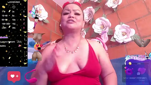 Snapshot of IngritBitch chatting on February 14, 2026, 3:42 pm IngritBitch online show from February 14, 2026, 3:42 pm