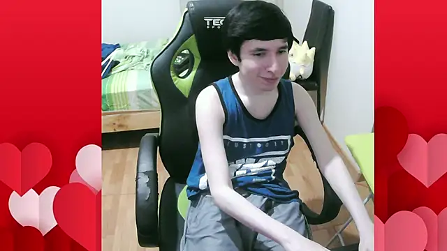 Twink martinboy online show from March 5, 2025, 2:03 am