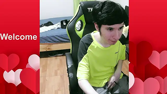 Twink martinboy online show from January 16, 2026, 2:37 am