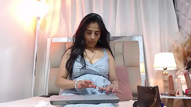 Snapshot of _Marcela__ chatting on January 27, 2025, 12:26 pm Marcela online show from January 27, 2025, 12:26 pm