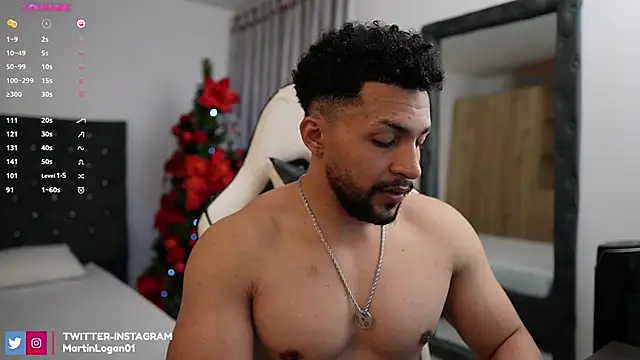 Snapshot of Martin_Logan chatting on December 14, 2024, 11:56 pm Martin Logan online show from December 14, 2024, 11:56 pm