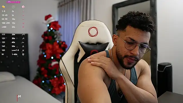 Snapshot of Martin_Logan chatting on January 3, 2025, 10:29 pm Martin Logan online show from January 3, 2025, 10:29 pm