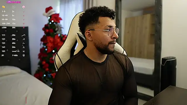 Snapshot of Martin_Logan chatting on January 4, 2025, 9:31 pm Martin Logan online show from January 4, 2025, 9:31 pm