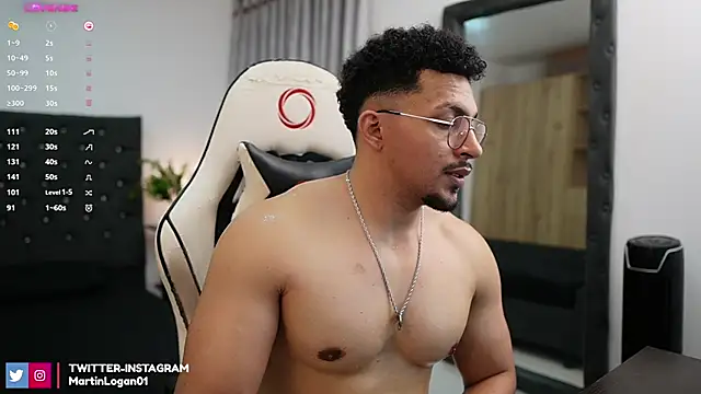 Snapshot of Martin_Logan chatting on January 13, 2025, 1:13 am Martin Logan online show from January 13, 2025, 1:13 am