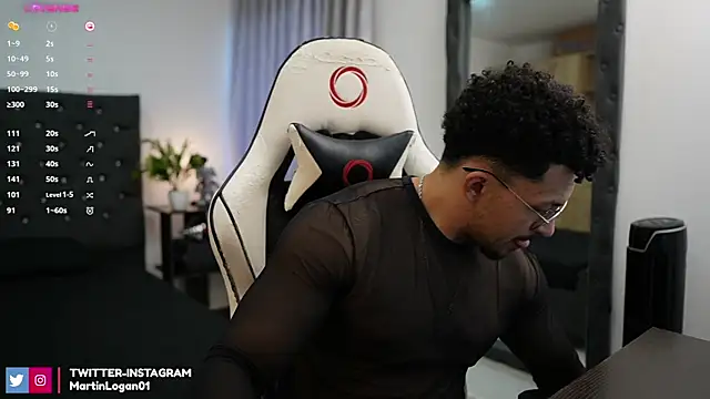 Snapshot of Martin_Logan chatting on January 17, 2025, 10:45 pm Martin Logan online show from January 17, 2025, 10:45 pm