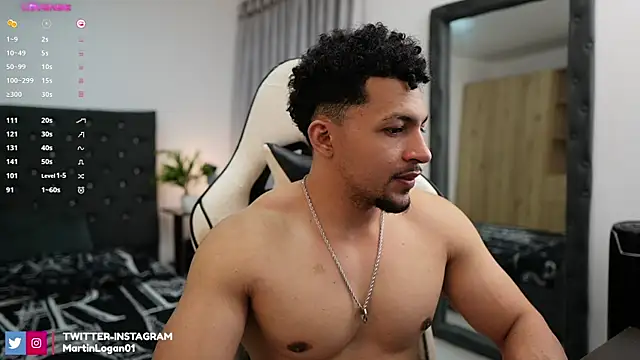 Snapshot of Martin_Logan chatting on January 27, 2025, 11:22 pm Martin Logan online show from January 27, 2025, 11:22 pm