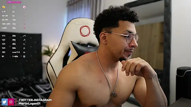 Snapshot of Martin_Logan chatting on January 28, 2025, 10:34 pm Martin Logan online show from January 28, 2025, 10:34 pm