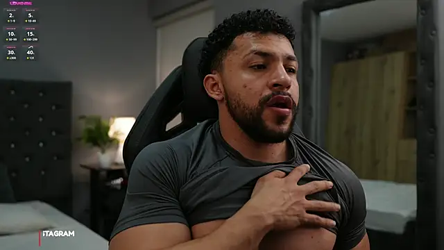 Snapshot of Martin_Logan chatting on September 20, 2025, 12:00 am Martin Logan online show from September 20, 2025, 12:00 am