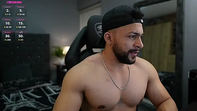 Snapshot of Martin_Logan chatting on September 25, 2025, 11:41 pm Martin Logan online show from September 25, 2025, 11:41 pm