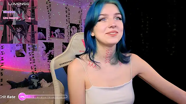 Reflexxxia  online show from November 16, 2025, 12:22 pm