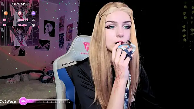 Reflexxxia  online show from December 4, 2025, 2:48 pm