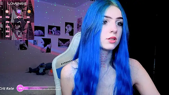 Snapshot of Reflexxxia_ chatting on January 18, 2026, 9:46 am Reflexxxia online show from January 18, 2026, 9:46 am