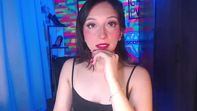 Snapshot of ScarlatSultry chatting on March 7, 2026, 10:29 pm ScarlatSultry online show from March 7, 2026, 10:29 pm