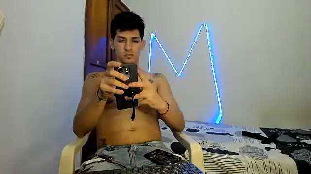 MasterSEX420 online show from November 10, 2025, 1:37 am