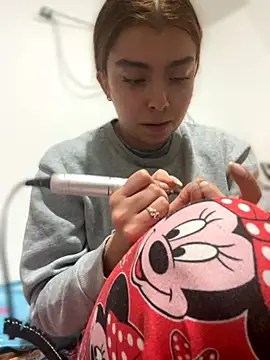 Snapshot of Cloew_Marz chatting on September 27, 2025, 1:32 am Cloew Marz online show from September 27, 2025, 1:32 am