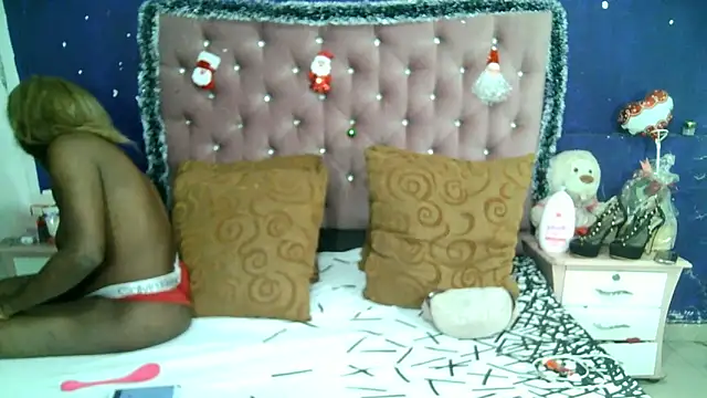 ValeriaTsx online show from December 15, 2025, 12:20 pm