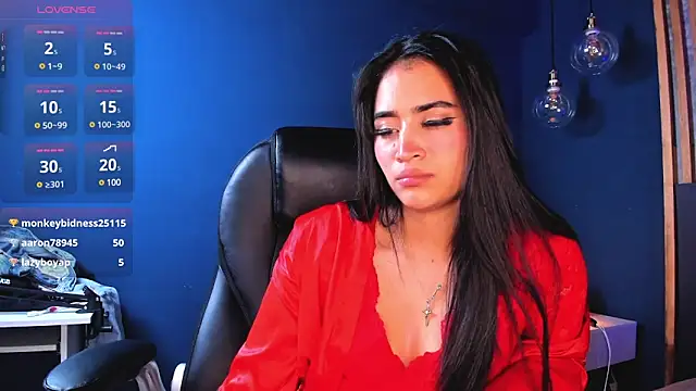 Snapshot of lara_madisson chatting on December 2, 2024, 3:37 am lara madisson online show from December 2, 2024, 3:37 am