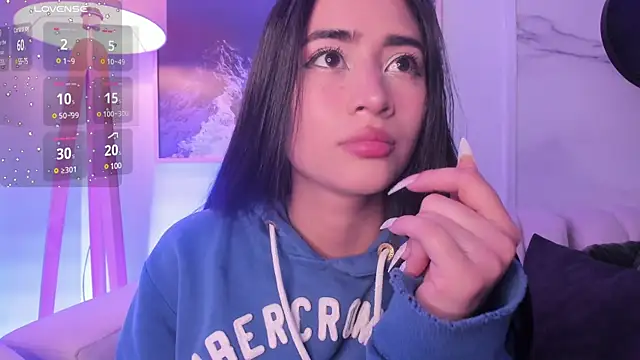 Snapshot of lara_madisson chatting on March 13, 2025, 5:33 am lara madisson online show from March 13, 2025, 5:33 am