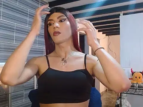 luna grans 777 online show from February 16, 2025, 6:21 pm