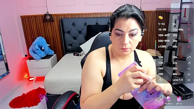 Snapshot of MEYLAGIA chatting on January 15, 2026, 3:11 am MEYLAGIA online show from January 15, 2026, 3:11 am