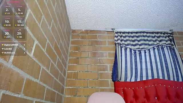 sharol espitia online show from February 3, 2025, 10:11 pm