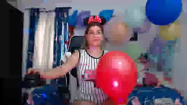 sexy bunny hot online show from February 3, 2025, 6:17 pm