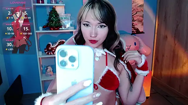 Snapshot of Artic_love chatting on December 26, 2024, 7:24 am Artic love online show from December 26, 2024, 7:24 am