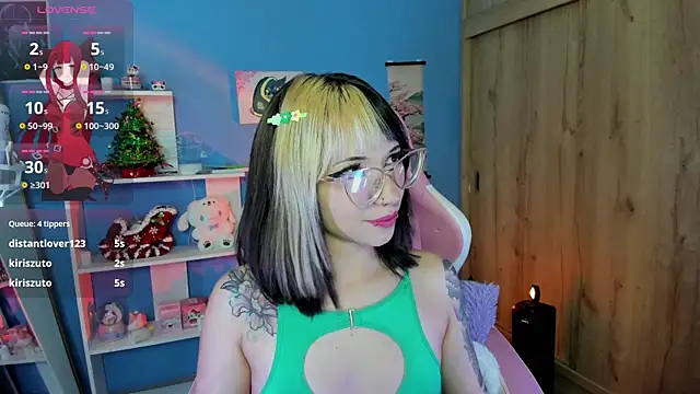 Snapshot of Artic_love chatting on March 19, 2025, 10:22 am Artic love online show from March 19, 2025, 10:22 am