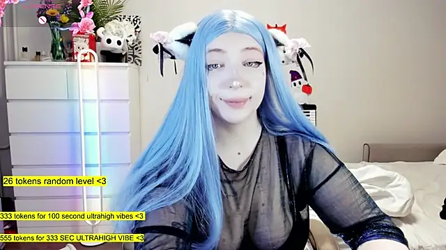 aya katana online show from October 27, 2025, 3:10 am