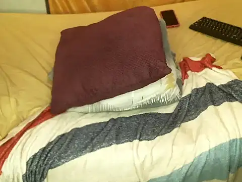 Blackqueen341 online show from October 7, 2025, 5:04 am