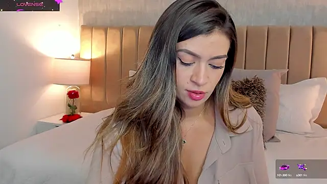 Victoria romanox online show from January 30, 2025, 7:04 pm