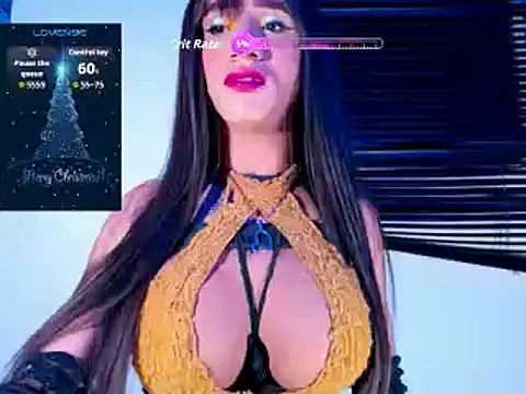 MariannaGotica online show from November 12, 2025, 6:14 am