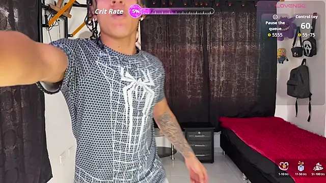 Snapshot of jokergc_2 chatting on November 6, 2025, 9:37 pm jokergc 2 online show from November 6, 2025, 9:37 pm