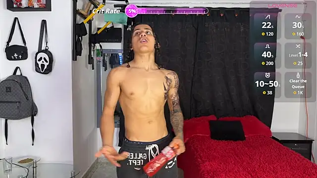 Snapshot of jokergc_2 chatting on January 8, 2026, 9:28 pm jokergc 2 online show from January 8, 2026, 9:28 pm