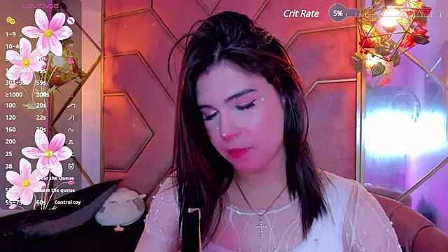 Yuri Stars online show from January 29, 2025, 2:10 pm