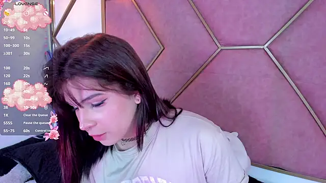 Yuri Stars online show from March 4, 2025, 4:20 pm