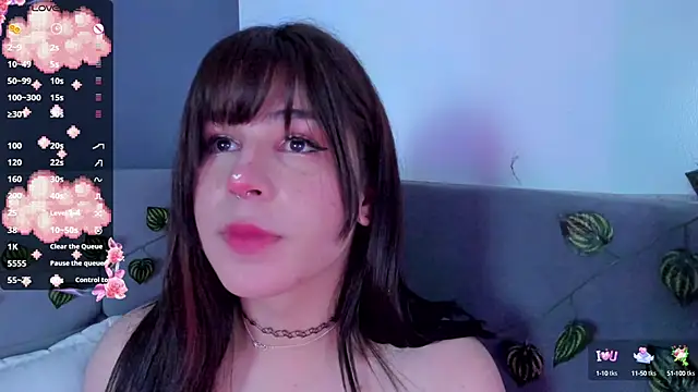 Yuri Stars online show from March 18, 2025, 2:47 am