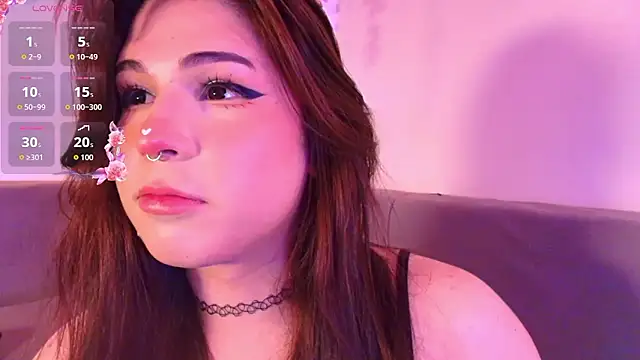 Yuri Stars online show from January 13, 2026, 5:13 am