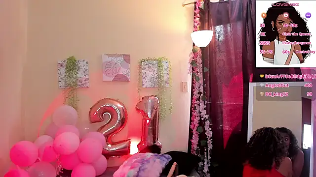 Snapshot of aleja_montiel__ chatting on January 21, 2025, 4:16 pm aleja montiel online show from January 21, 2025, 4:16 pm