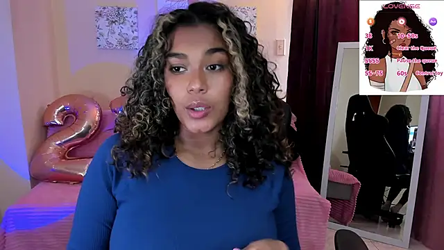 Snapshot of aleja_montiel__ chatting on February 9, 2025, 1:03 pm aleja montiel online show from February 9, 2025, 1:03 pm