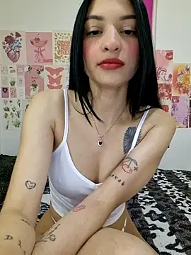 Snapshot of Calypso226 chatting on January 18, 2026, 12:03 am Calypso226 online show from January 18, 2026, 12:03 am